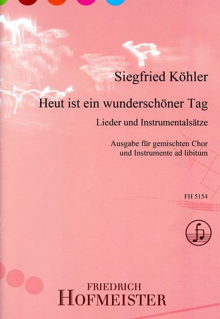 Heut ist ein wunderschöner Tag